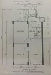 Blk 82 Commonwealth Heights (Queenstown), HDB 3 Rooms #453859471